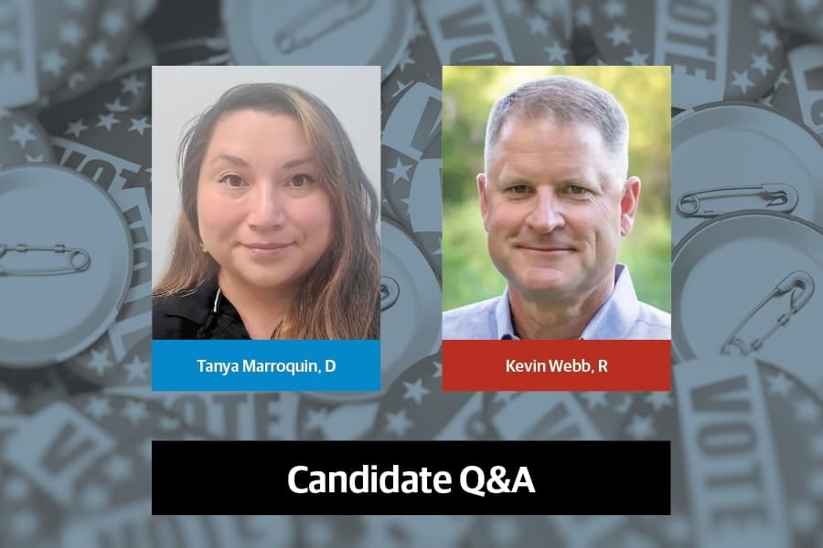 Q&A: Get to know the candidates running for Comal County Commissioner, Precinct 3