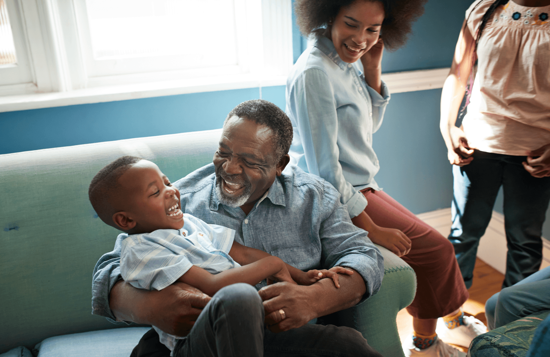 266K Texas grandparents raise grandkids—UnitedHealthcare shares key support resources