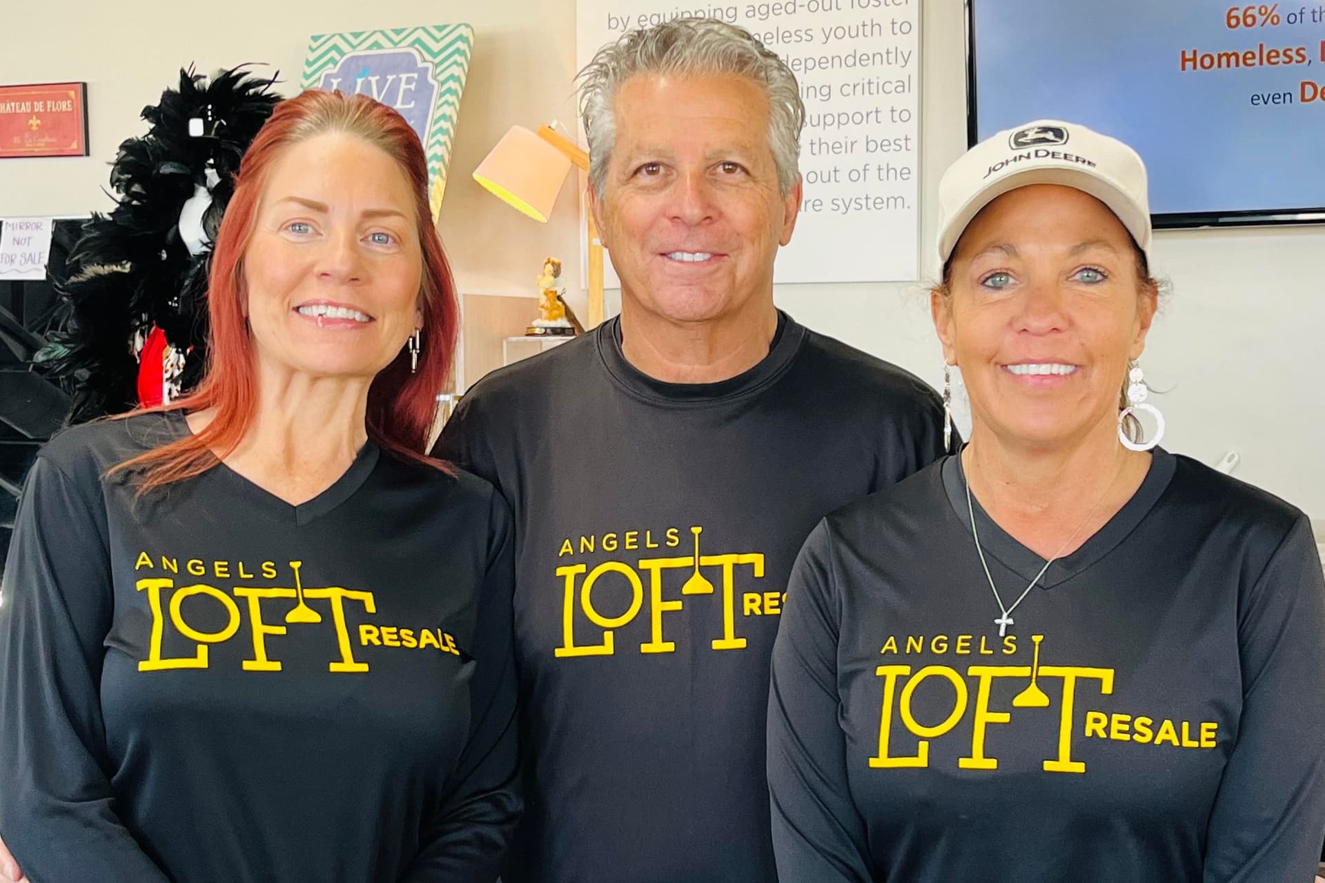 Angels Loft Resale turns donated goods into fresh starts for foster youth