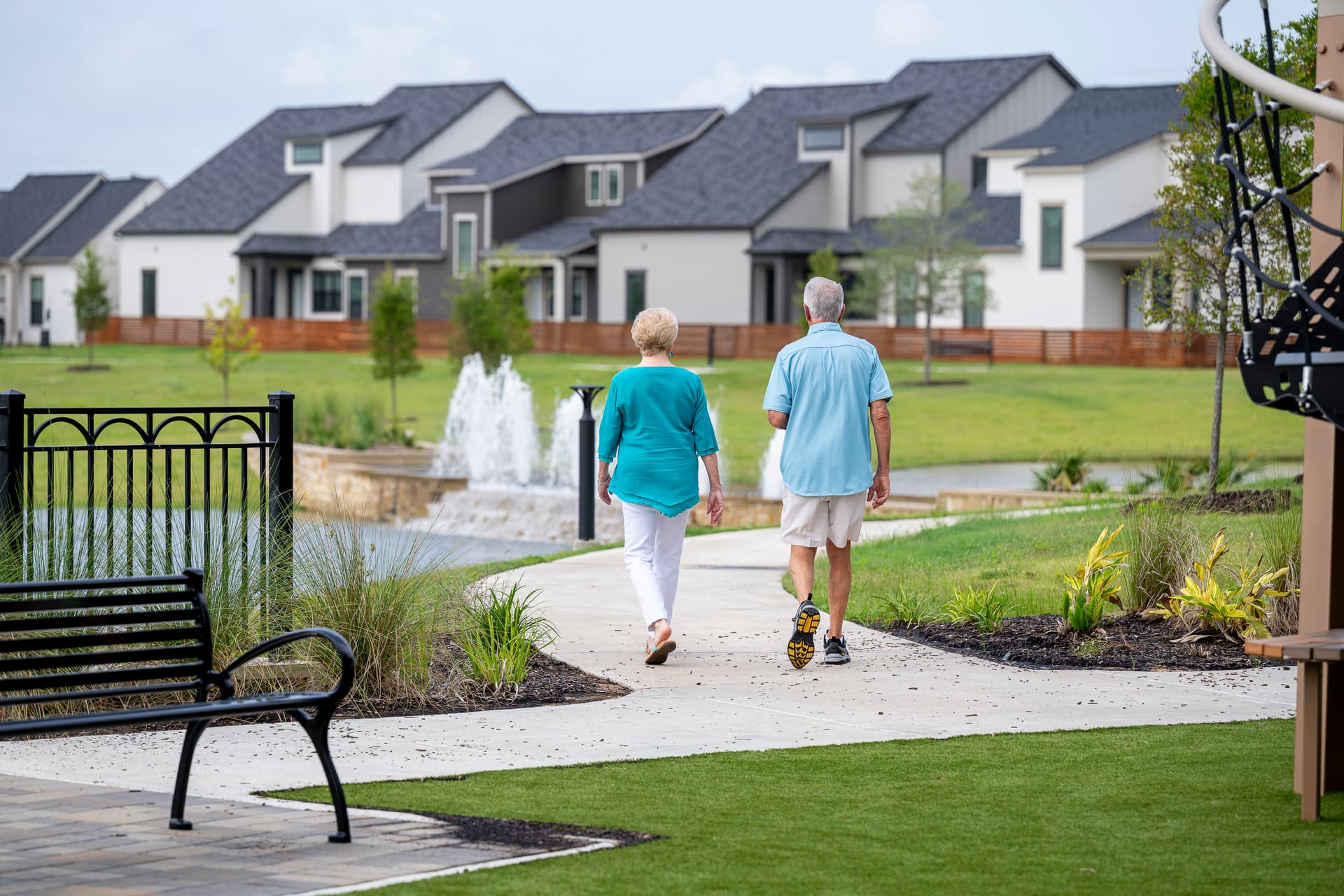 Experience homeownership perks without the mortgage or maintenance at Mirella