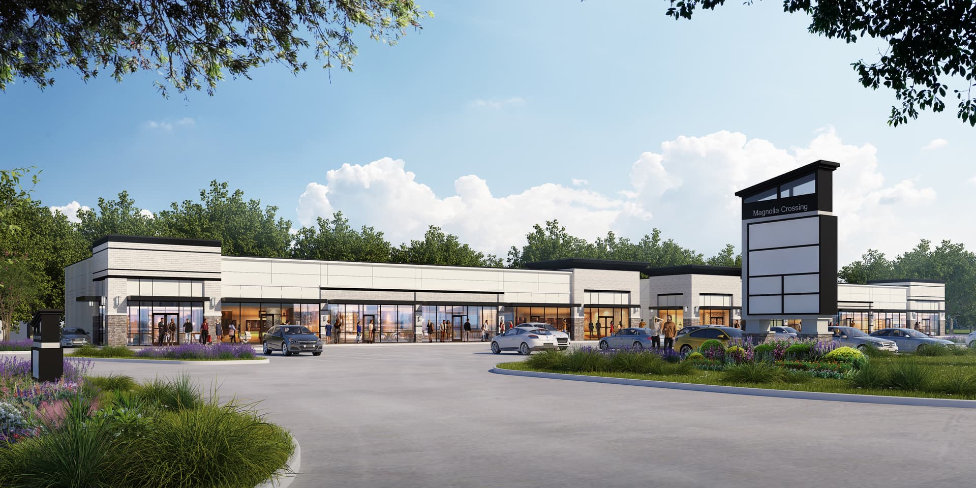 Palo Duro Commercial Partners announces 2 upcoming retail developments in Magnolia