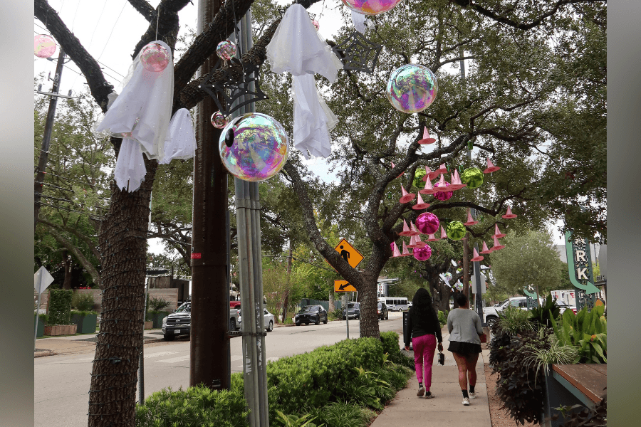 Celebrate Halloween at Rice Village’s new trick-or-treat event
