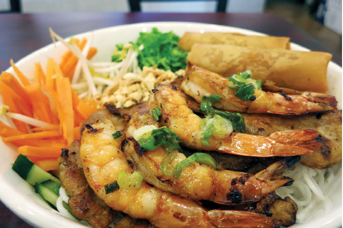 Pho Phi Vietnamese Noodles And Grill Community Impact