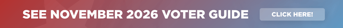 2026 Election Voter Guide