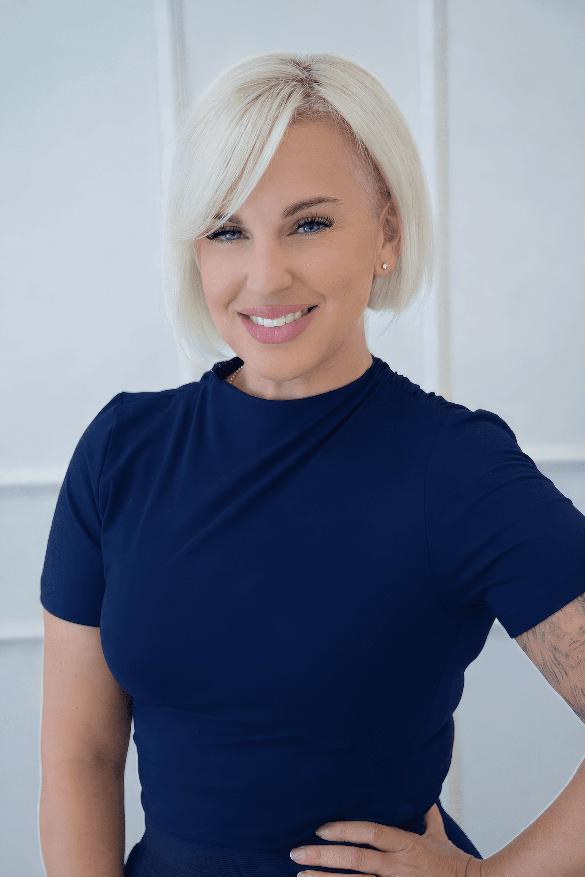 Ashley Stone Hernandez