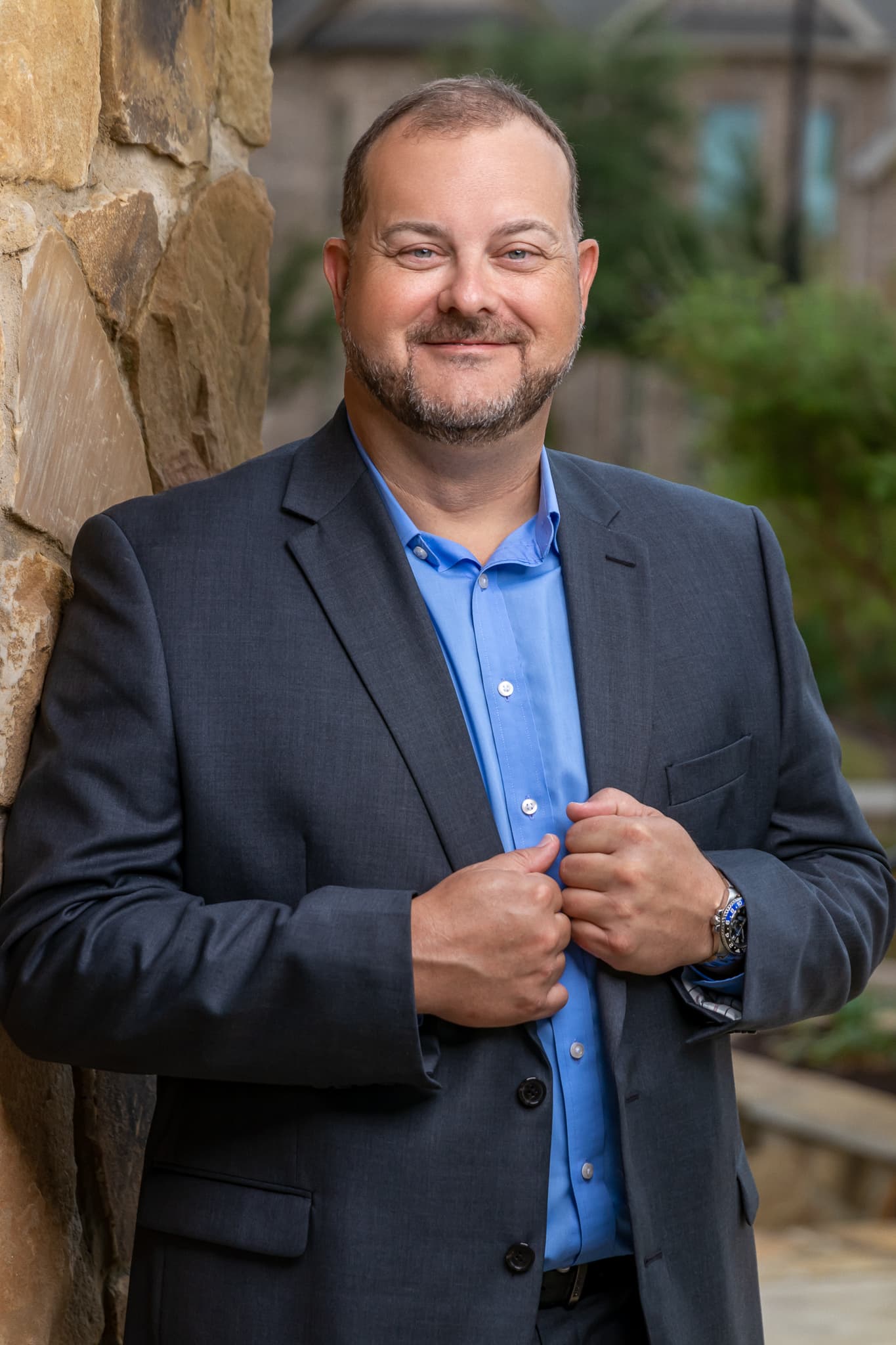 Brian Pollard