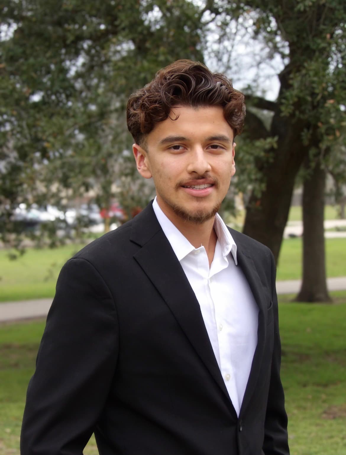 Caleb Silverio