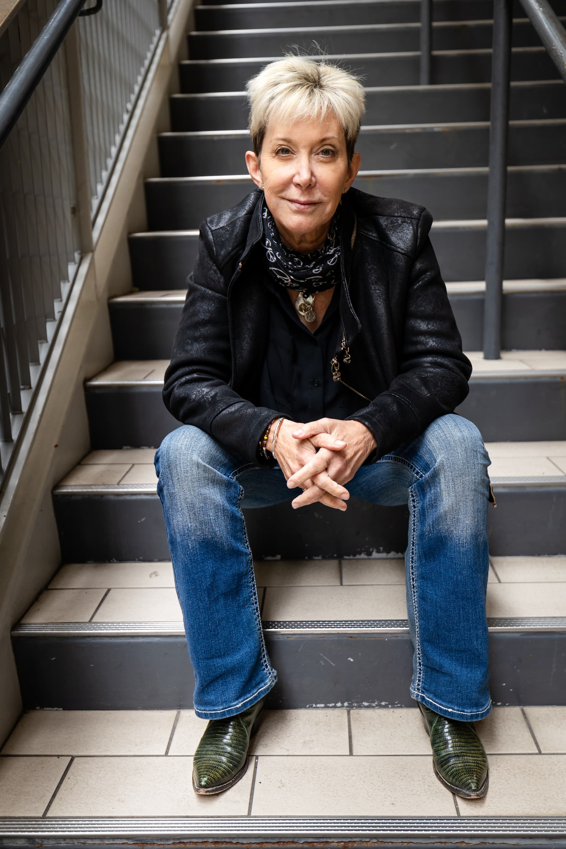 Dayna Steele