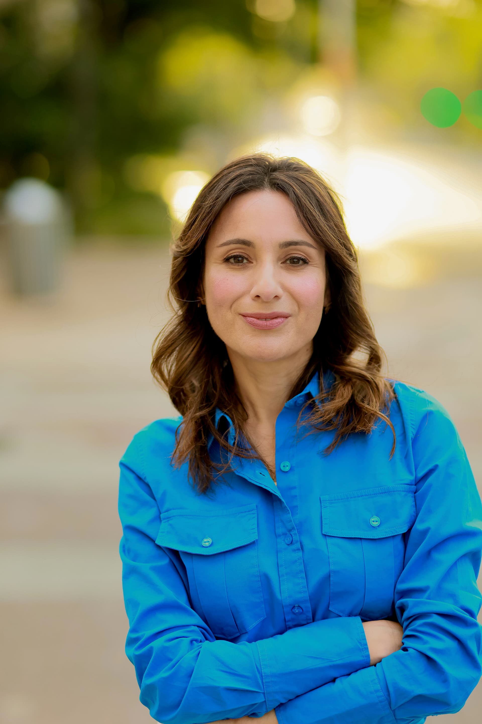 Gina Hinojosa