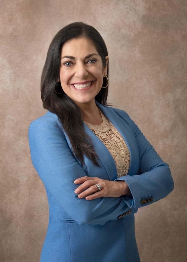 Gloria Gonzales-Dholakia