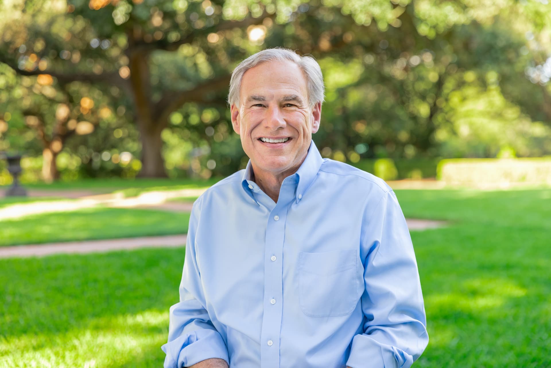Greg Abbott