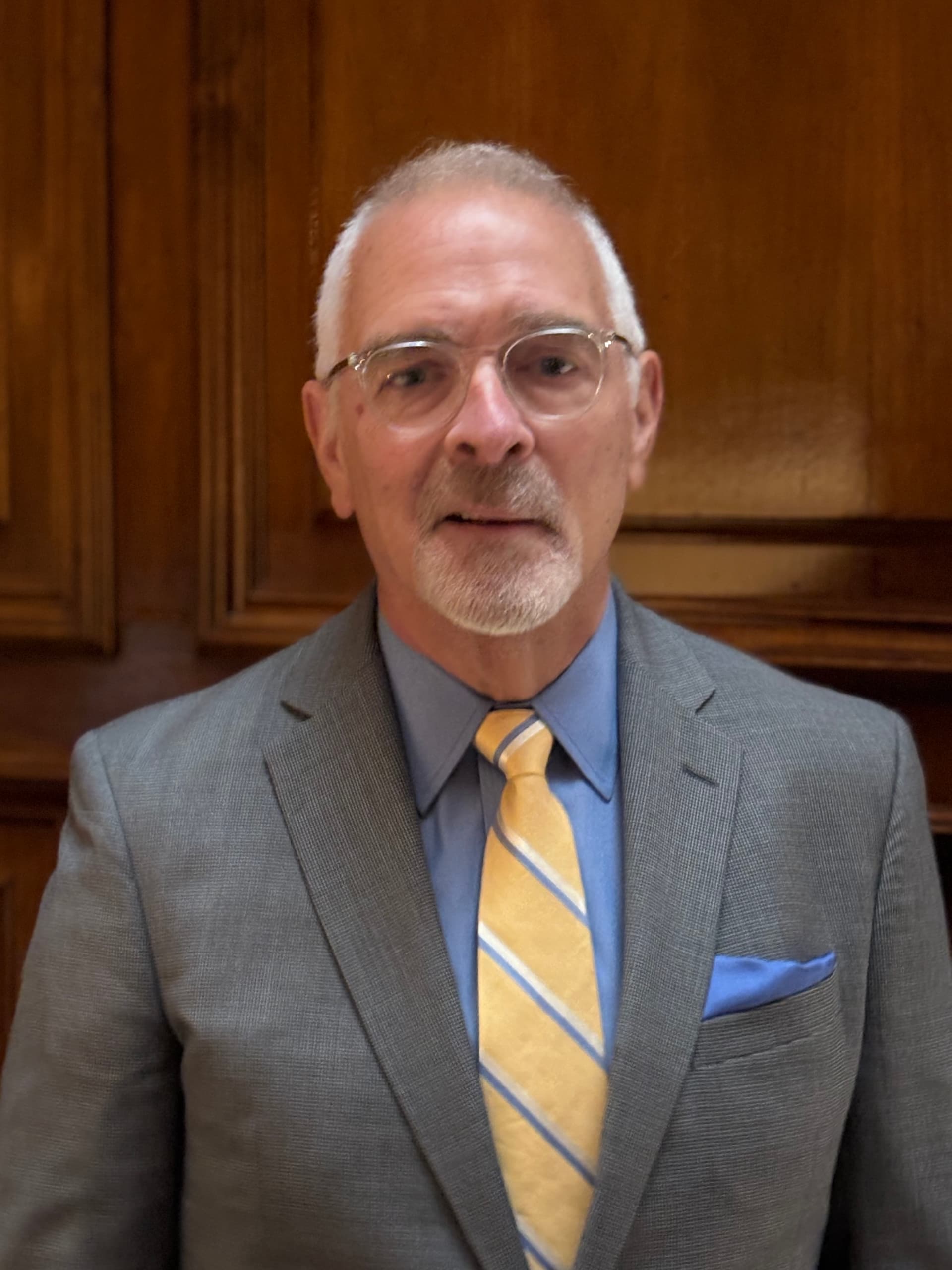 Greg Petolick