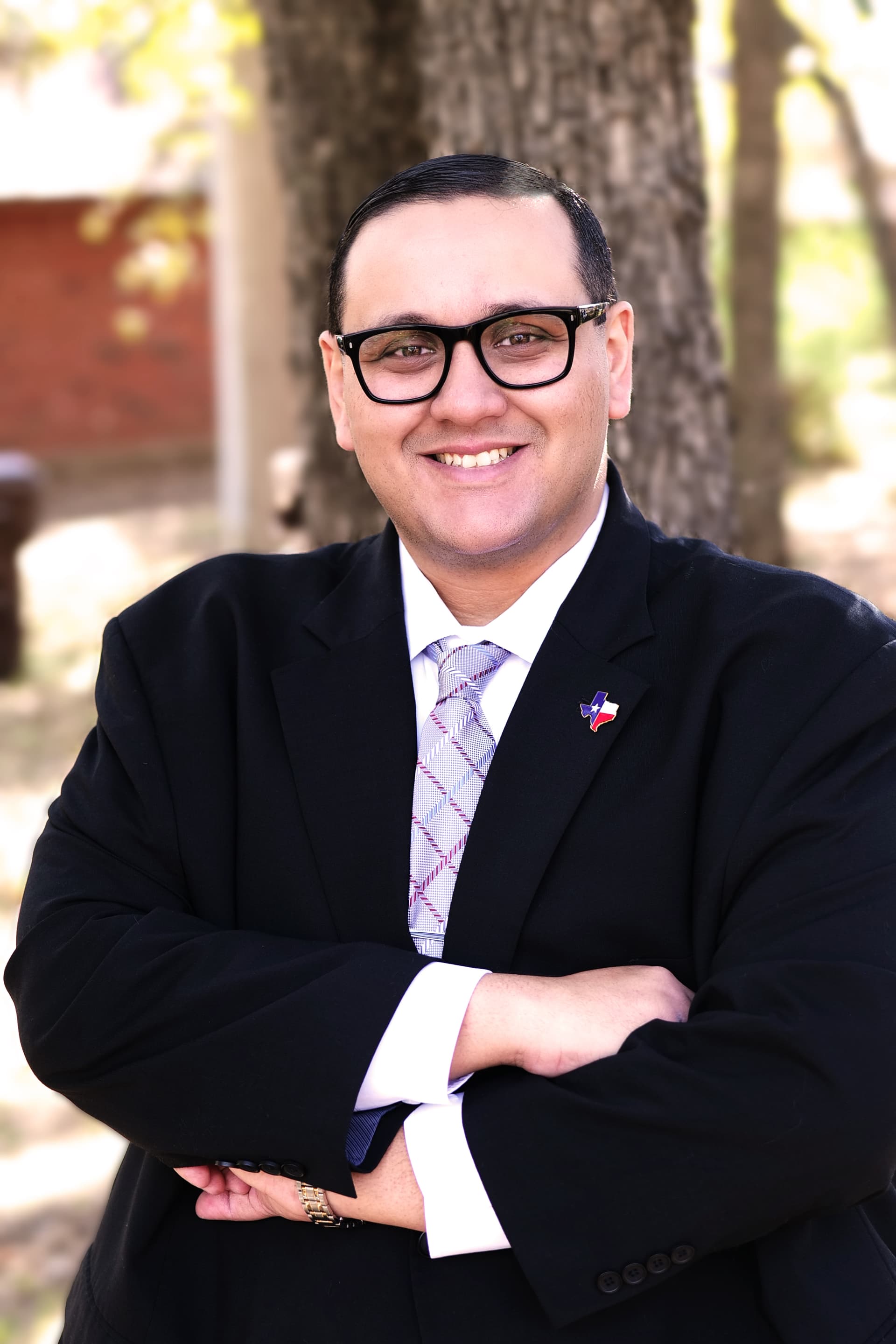 Jordan E. Villarreal