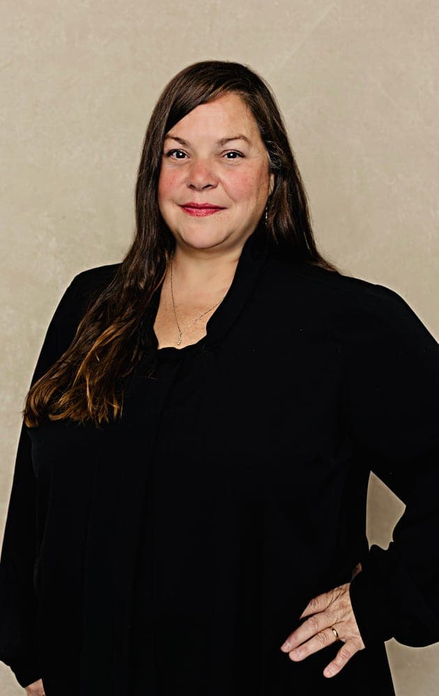 Julie Evans