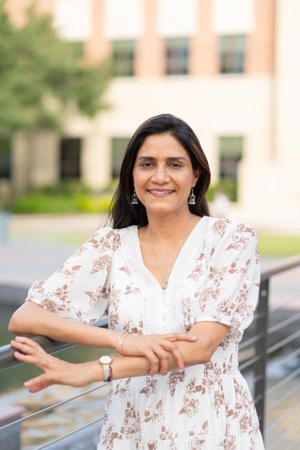 Kiran "Karen" Rao