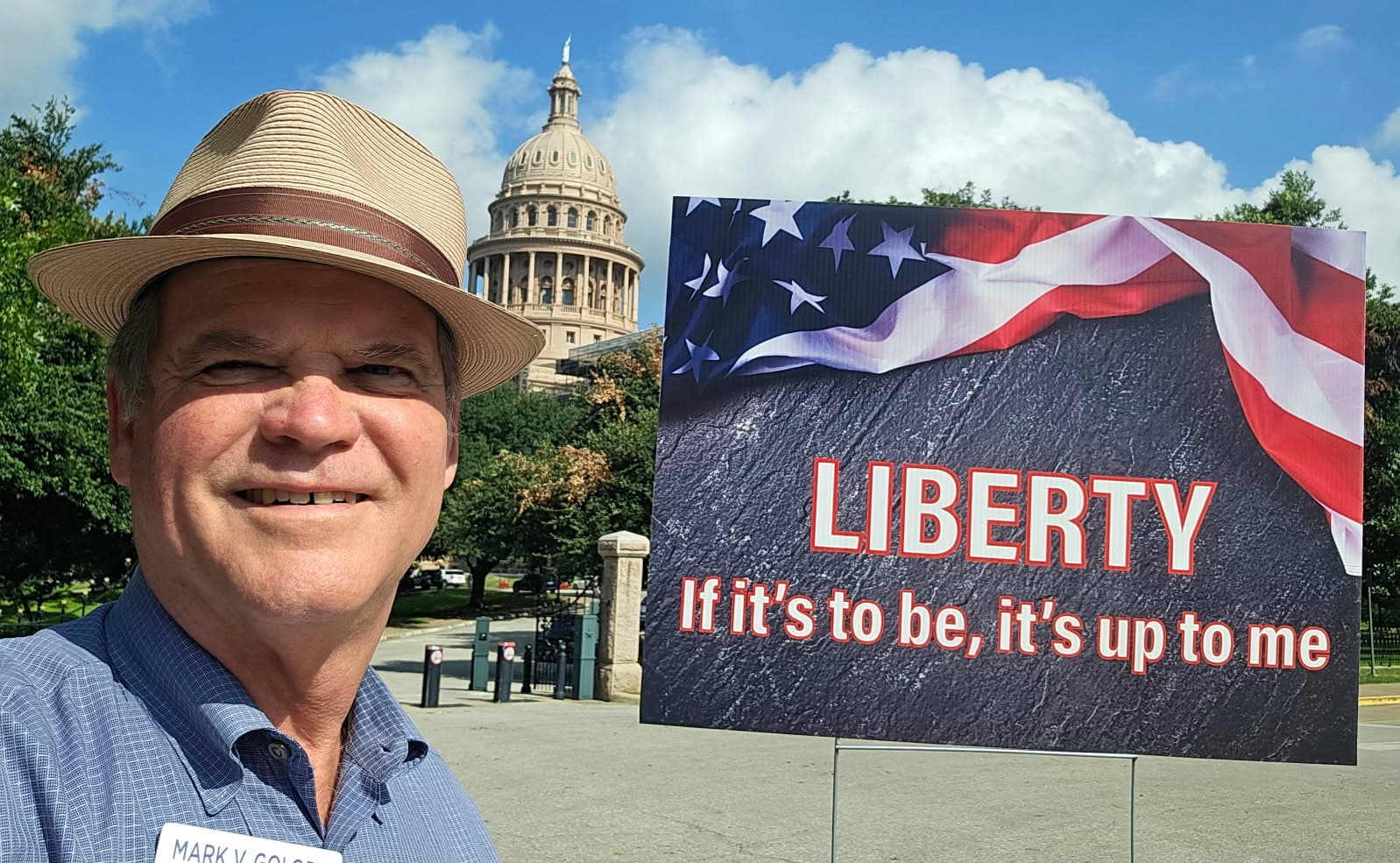 Mark V. Goloby