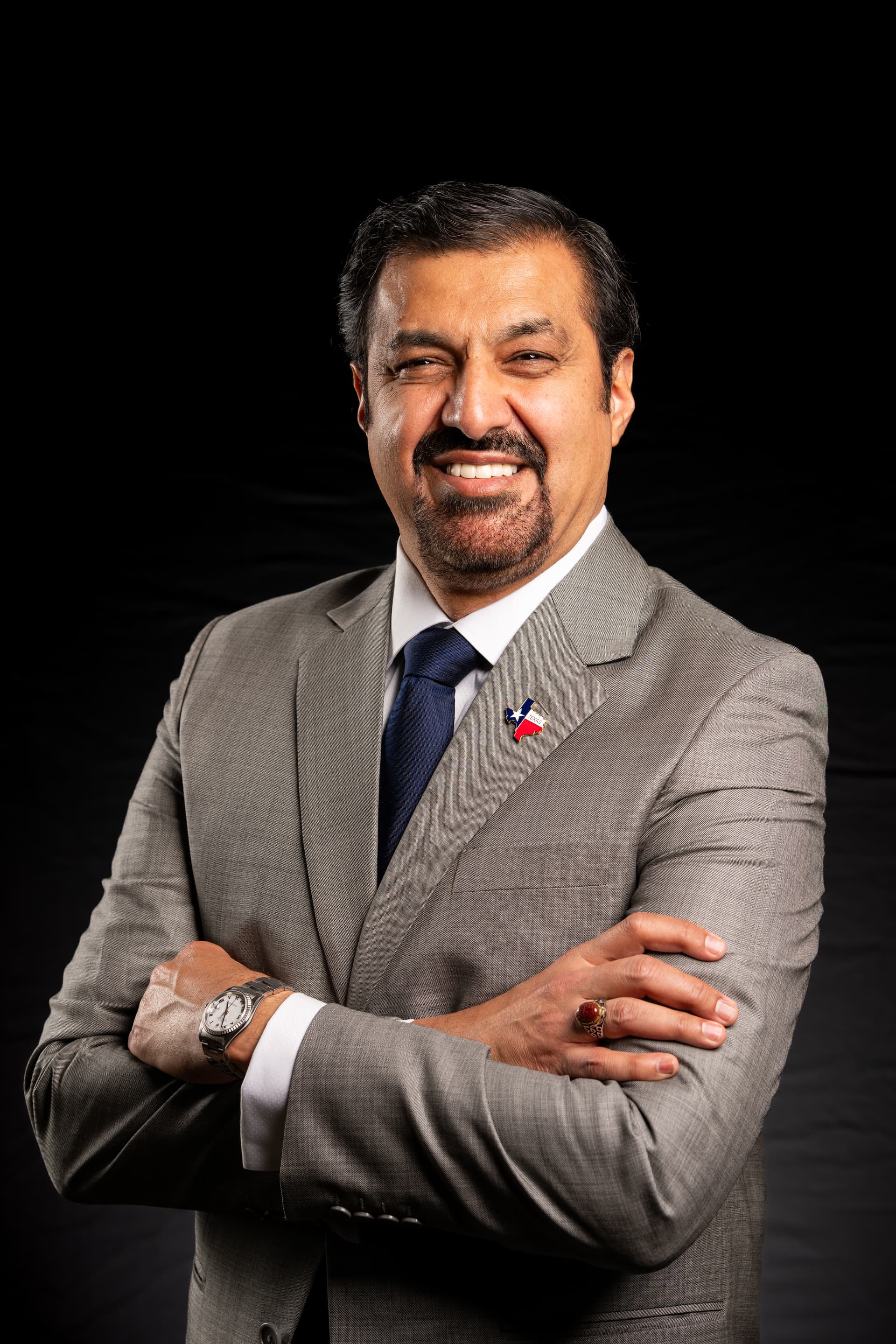 Nasir H. Malik