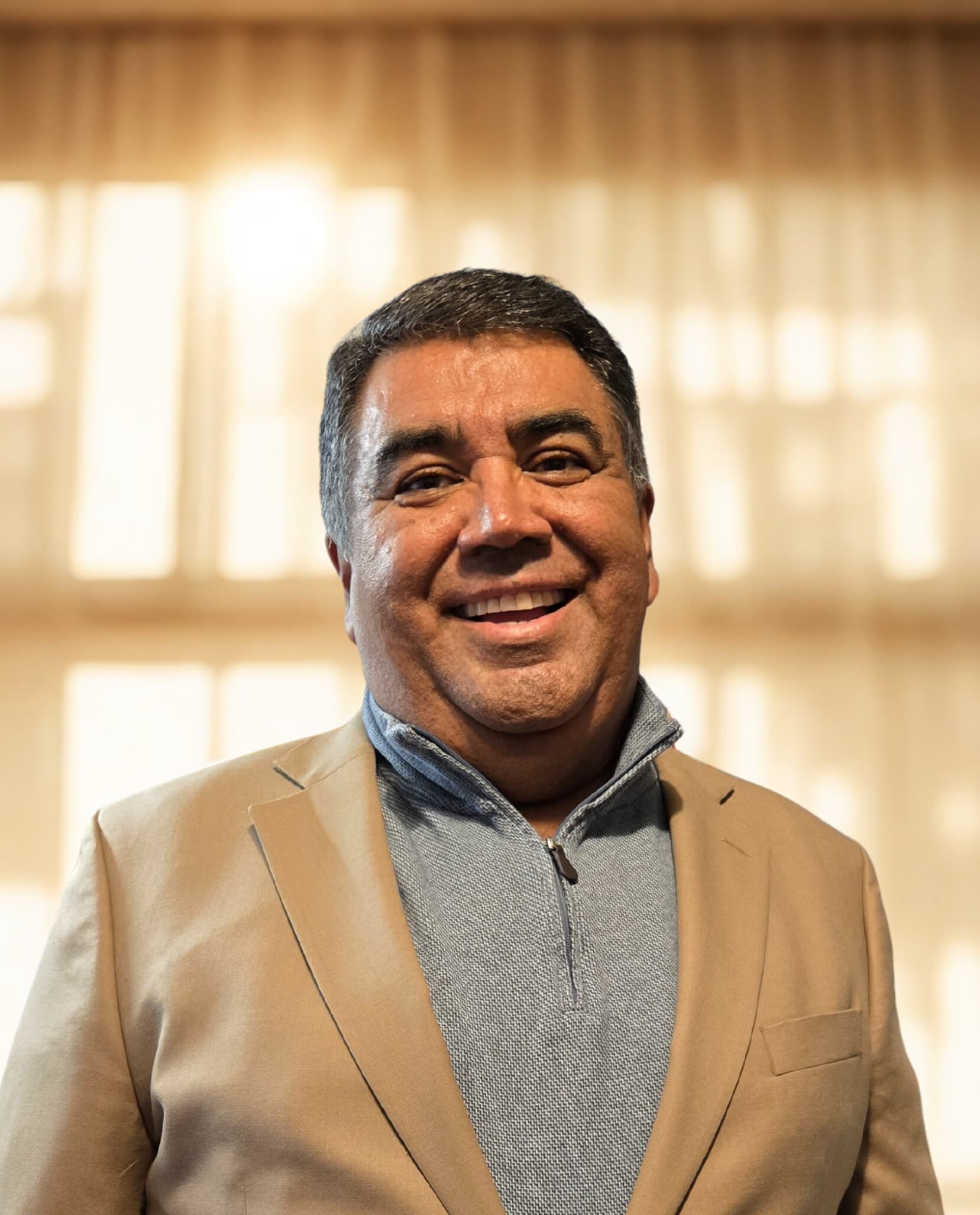 Pedro "Pete" Ruiz