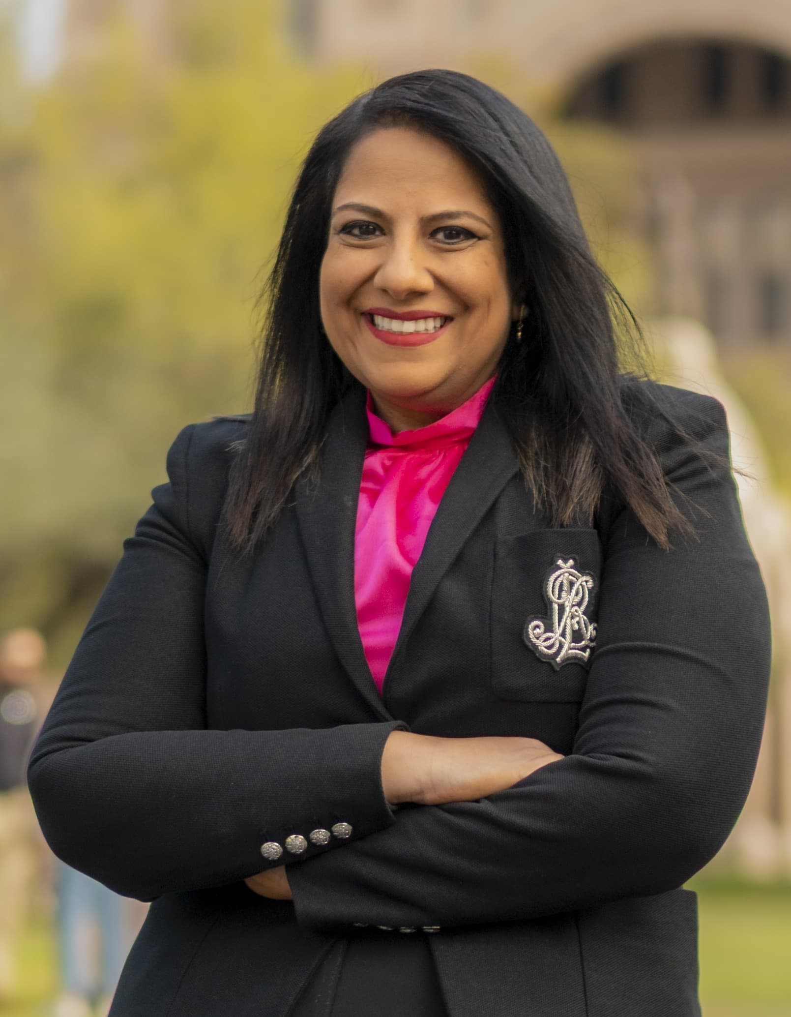 Pooja Sethi
