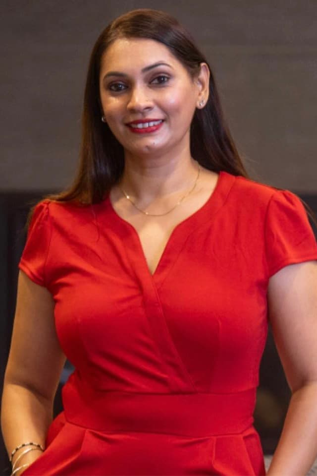 Rupal Chaudhari