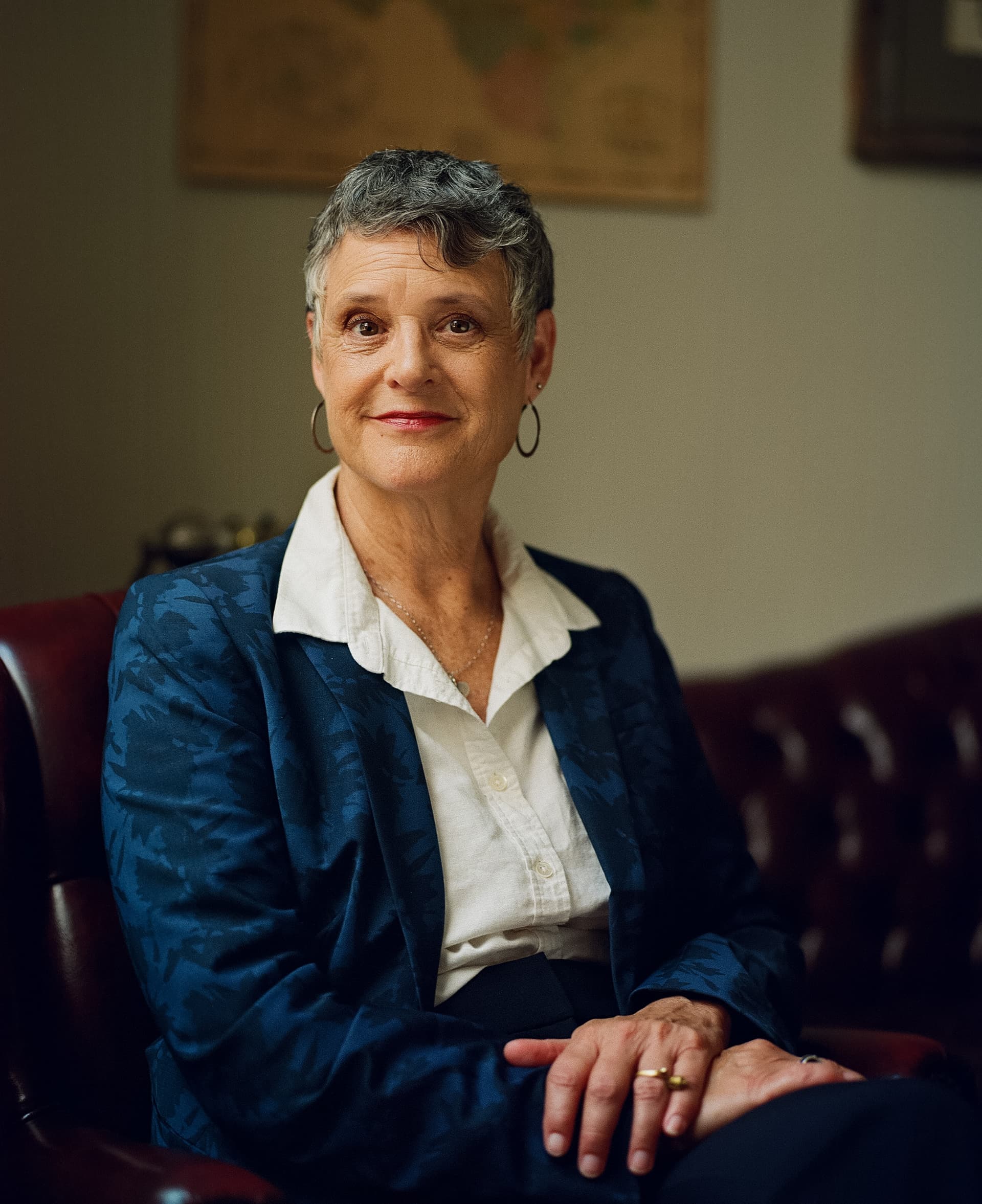 Sarah Eckhardt
