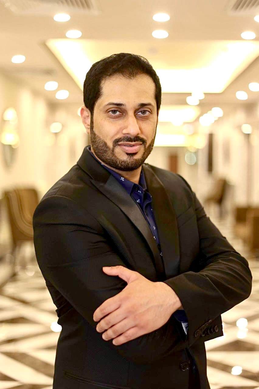 Sheraz Mohammad Siddiqui
