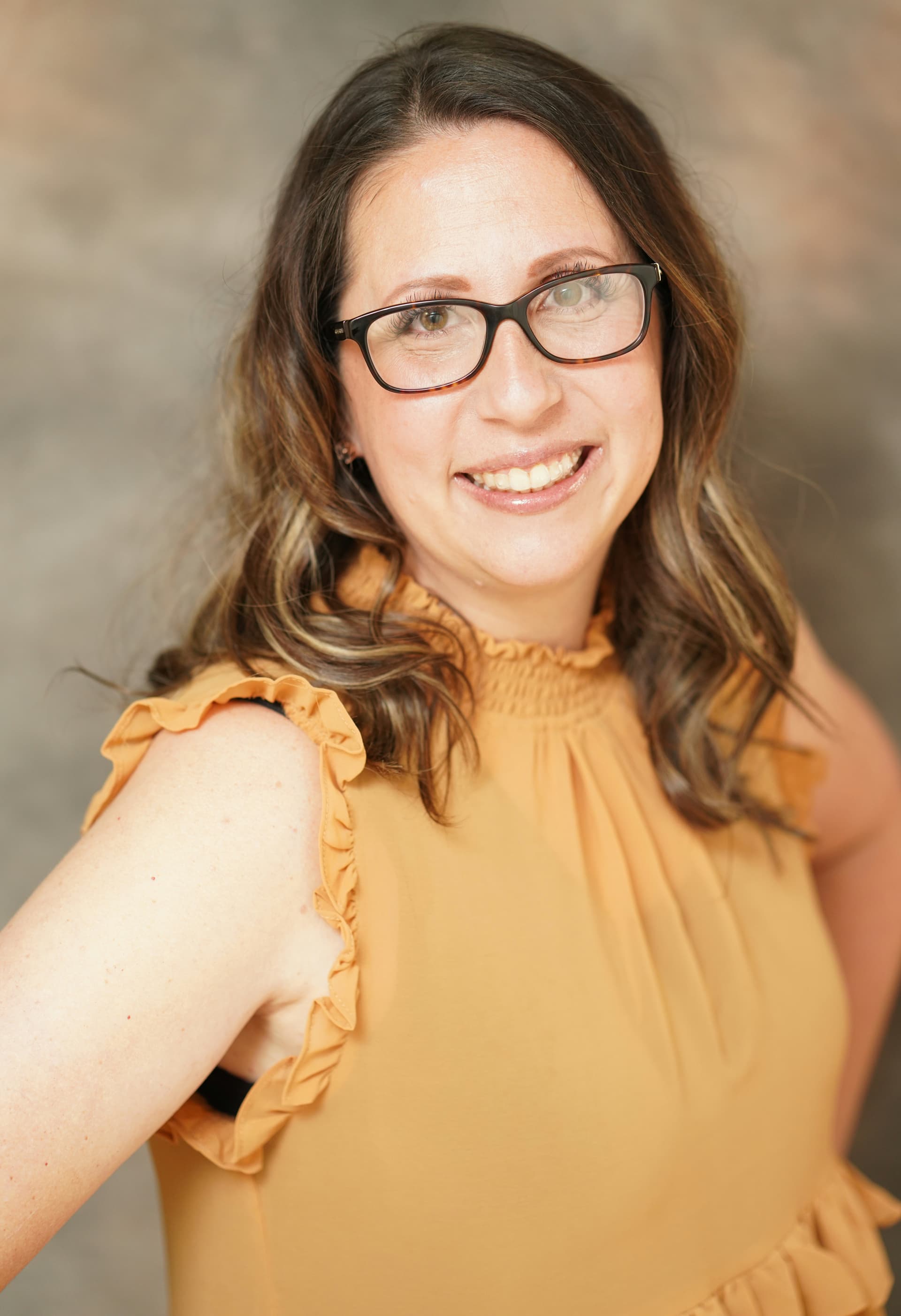 Stephanie Jones