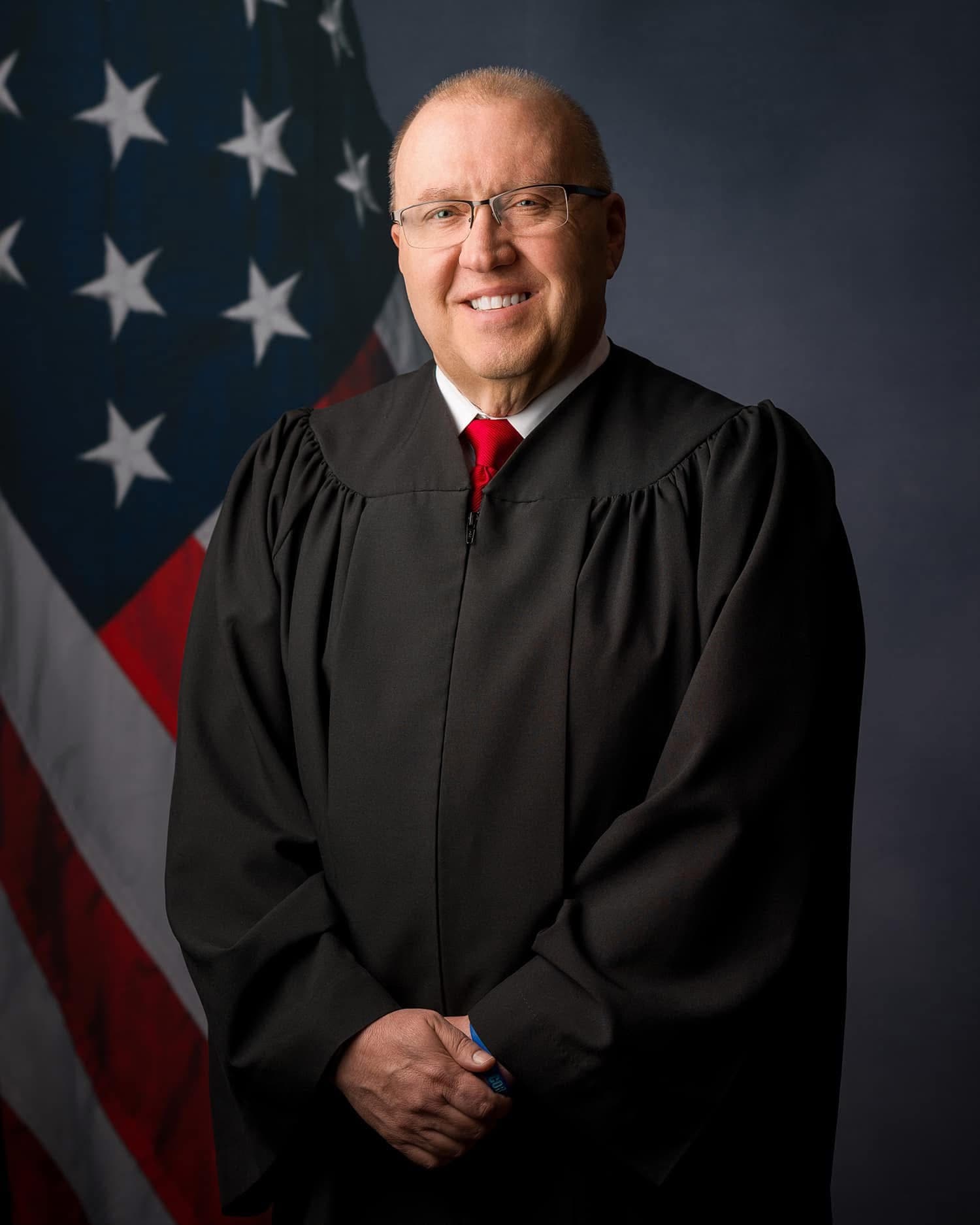 Wayne Mack