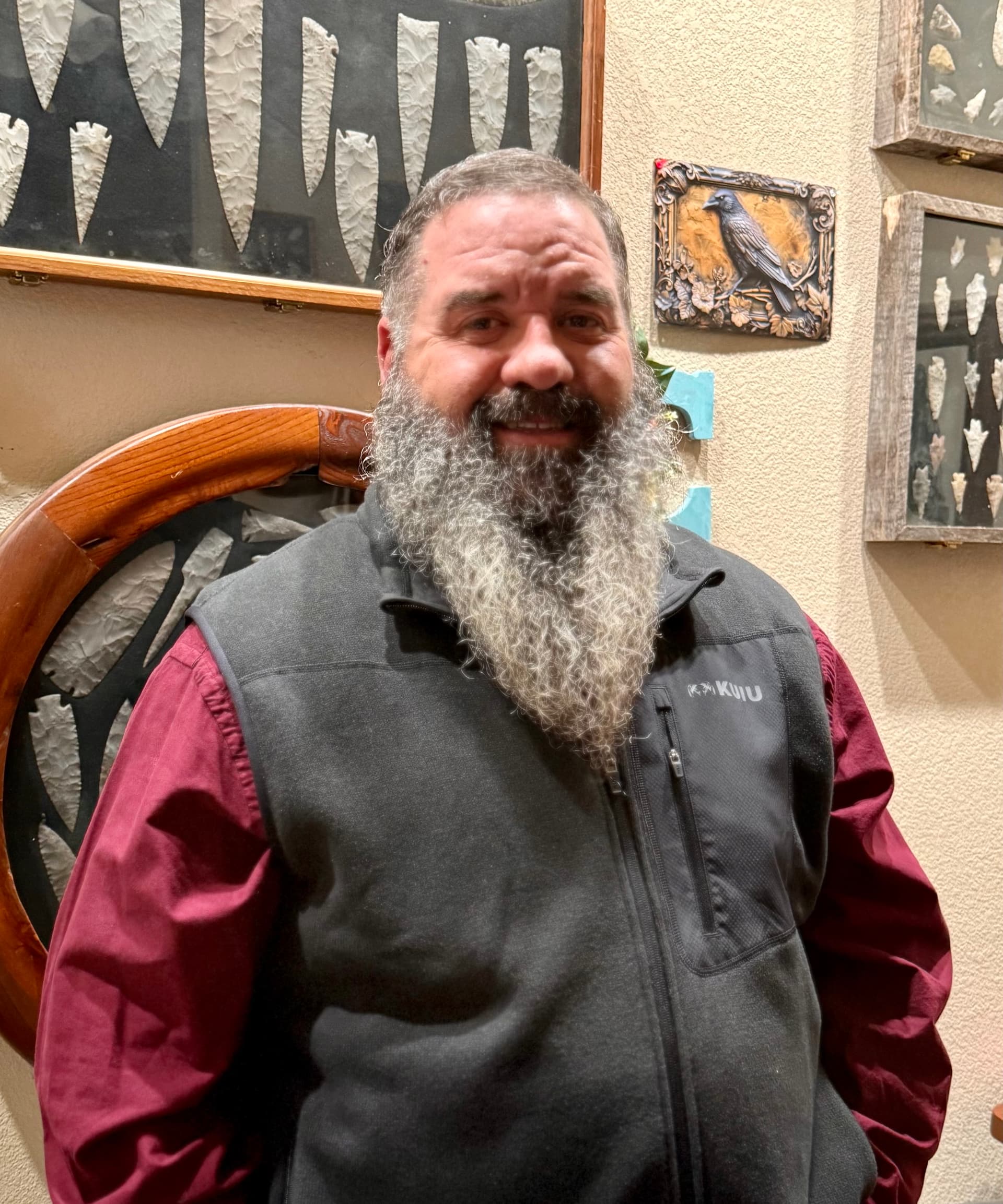 Wm. Travis Crow