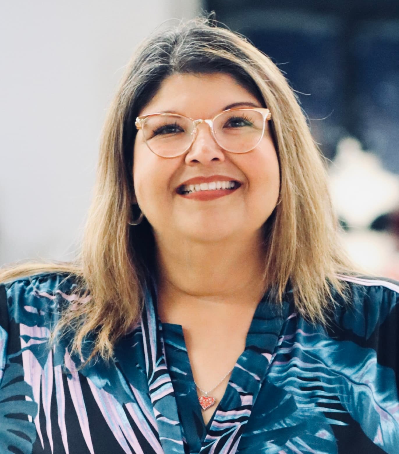 Zenaida Martinez