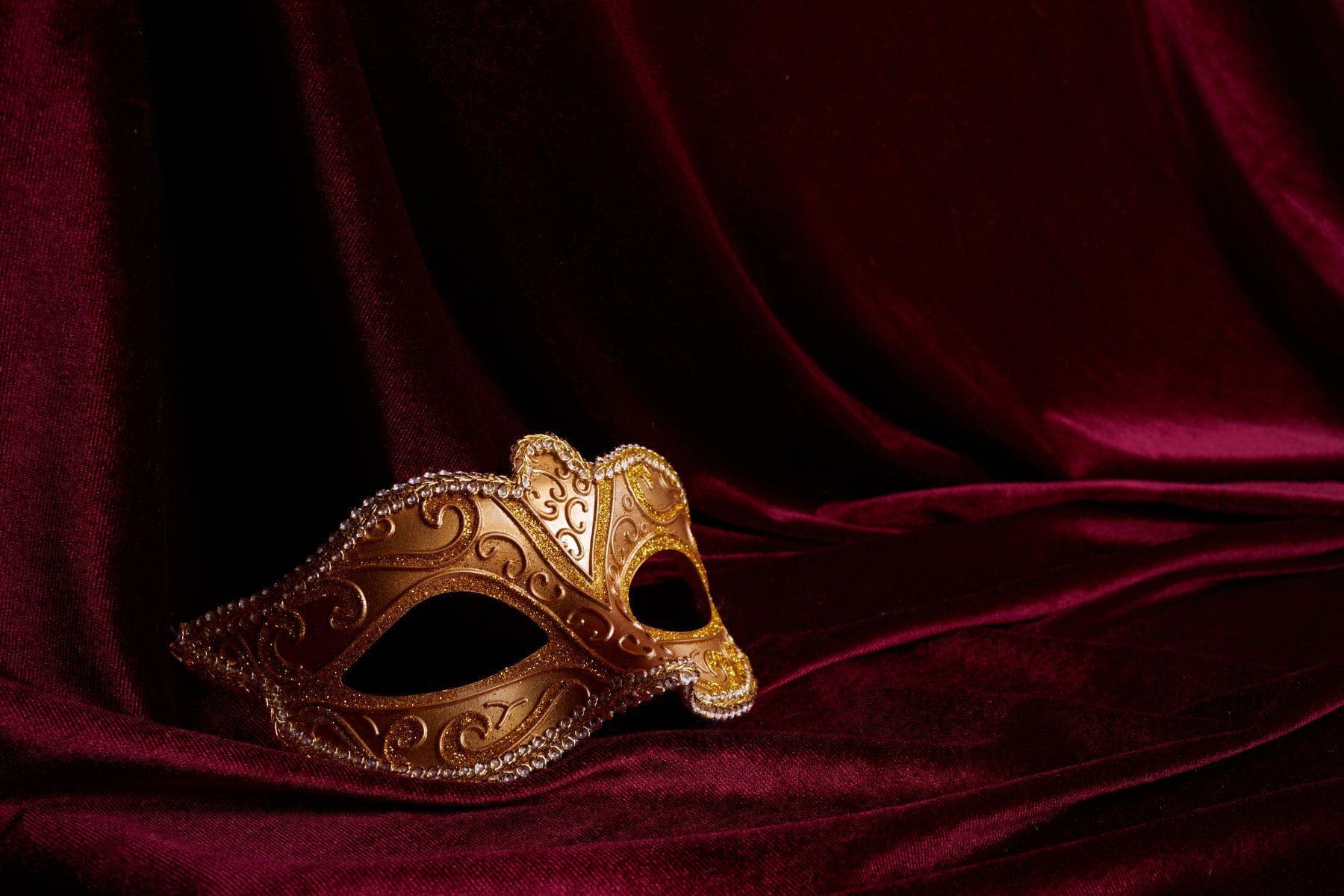 Masquerade Murder Mystery Dinner