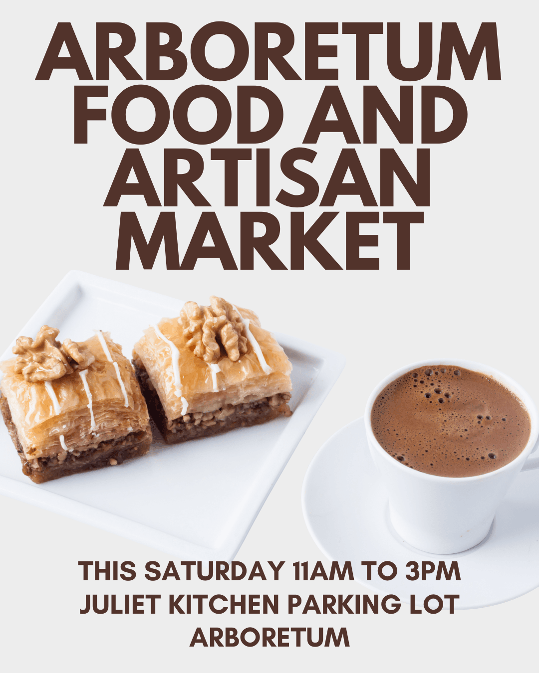 Arboretum Food and Artisan Market