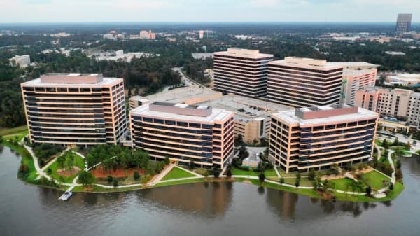 Howard Hughes Corp. to move headquarters to The Woodlands