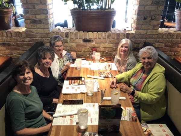 Cypress resident launches meet-up group for widows