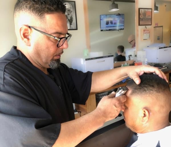 Johnny G's Barbershop now open in Buda