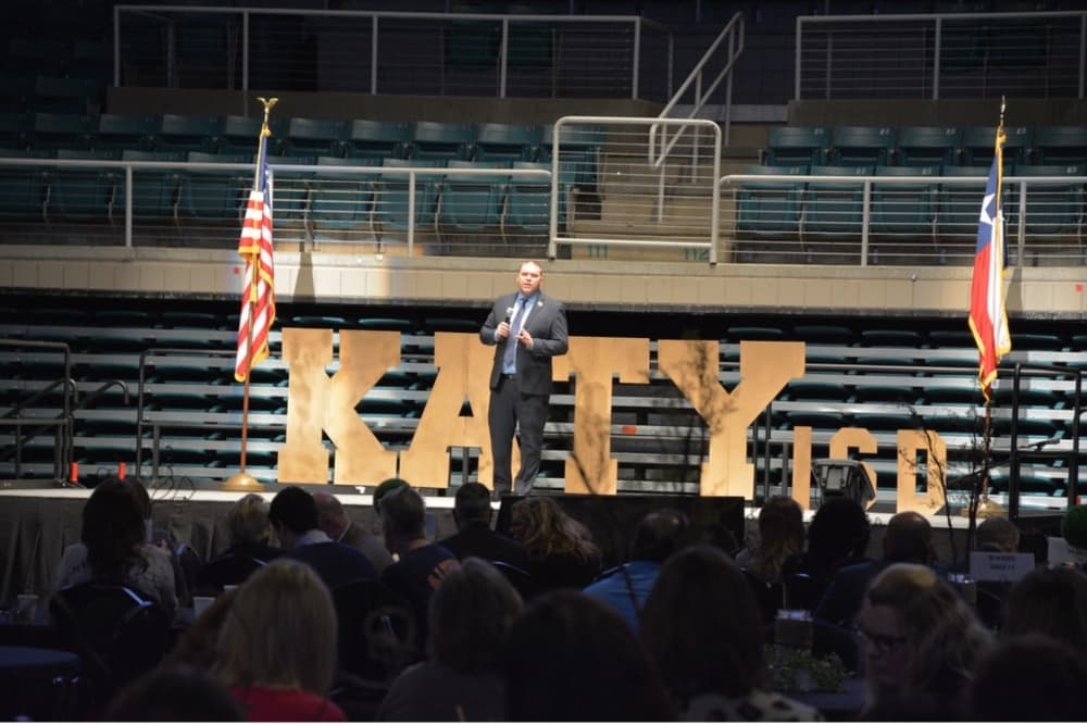 Katy ISD announces it may call a 2020 bond referendum