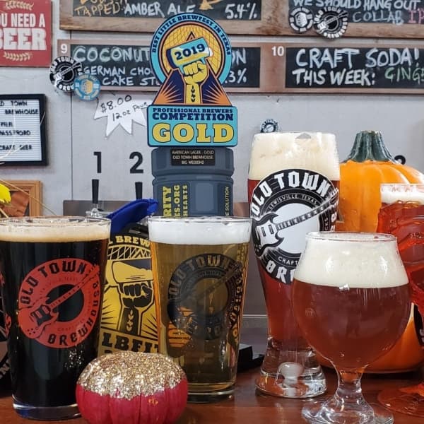 Old Town Brewhouse to host 'last call' before closing