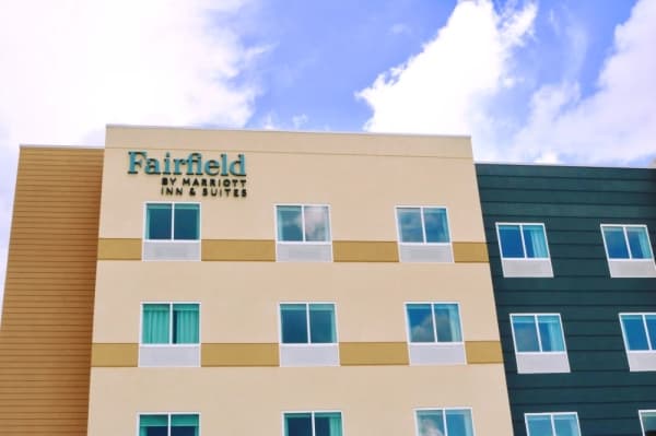 Marriott Fairfield now open in Webster