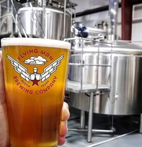 Flying Man Brewing Co. looking to sell Pflugerville business