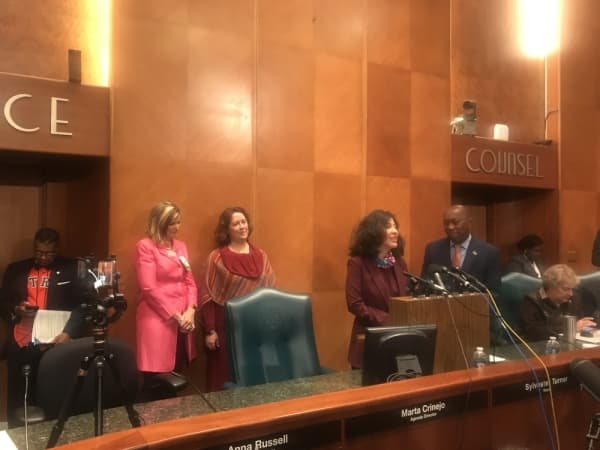 New grant will fund free mental health screenings in Houston area public schools