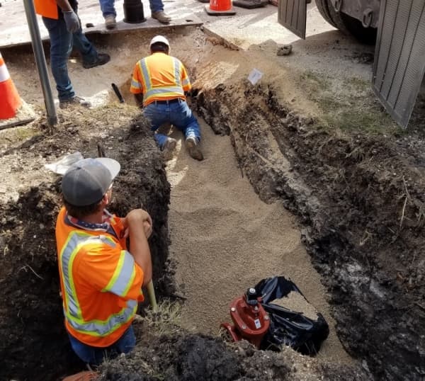 Hutto begins work on Live Oak Street reconstruction, FM 1660 improvements