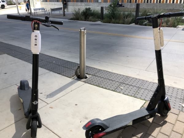 As Austin prepares to analyze use of scooters, bikes on public parkland, here is an explanation of how geofencing technology works