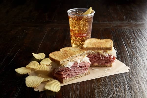Jason's Deli to open in Richardson Square