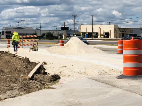 City of New Braunfels schedules 6-month construction project on Common Street