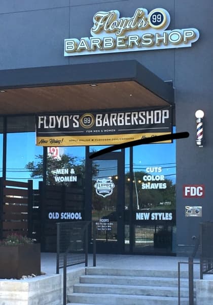 Floyd's 99 Barbershop to open in Cedar Park on Nov. 8