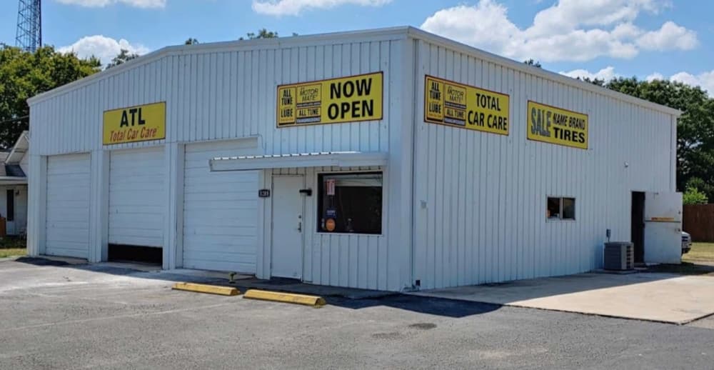 All Tune and Lube Total Car Care now open in New Braunfels