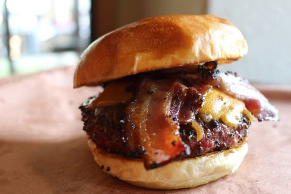 Tejas Burger Joint: Barbecue masters debut family burger place on Main Street