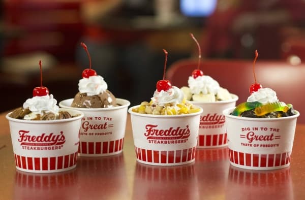 Freddy's Frozen Custard & Steakburgers now open in McKinney on Stacy Road