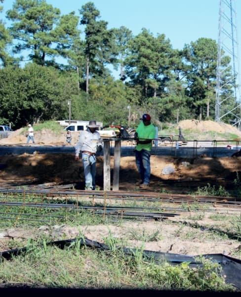 Med Properties will open a five-building business park at 16402 FM 2920, Tomball. Construction will wrap up by mid-2020.