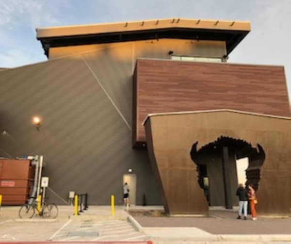 Buffalo Bayou Brewing Co opens new three-story location